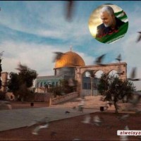 القائد الشهيد سليماني 